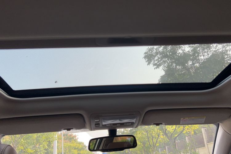 Used BYD S7 2016 1.5T Manual Luxury Edition Headliner