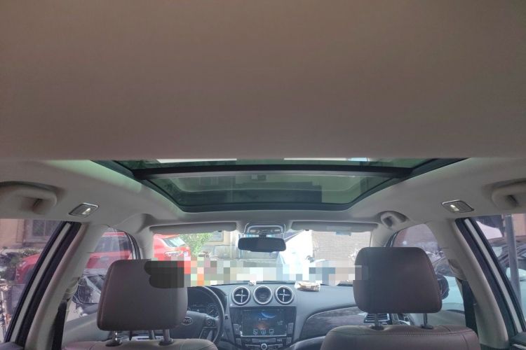 Used BYD S7 2016 2.0T Automatic Flagship Plus Headliner