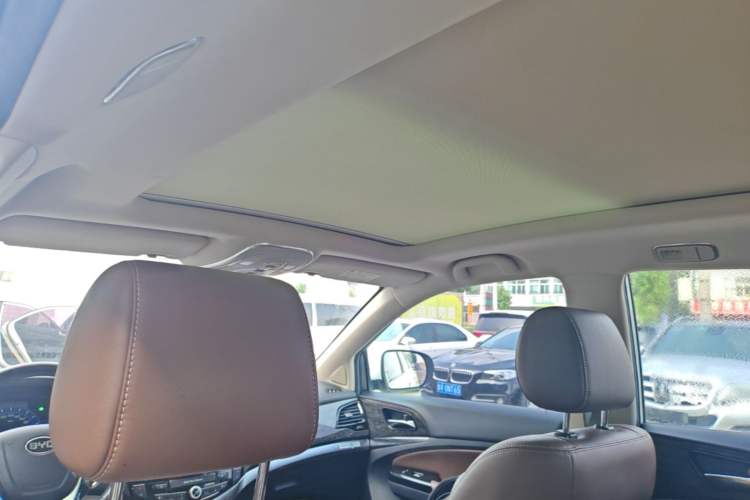 Used BYD S7 2016 2.0T Automatic Prestige Plus Headliner