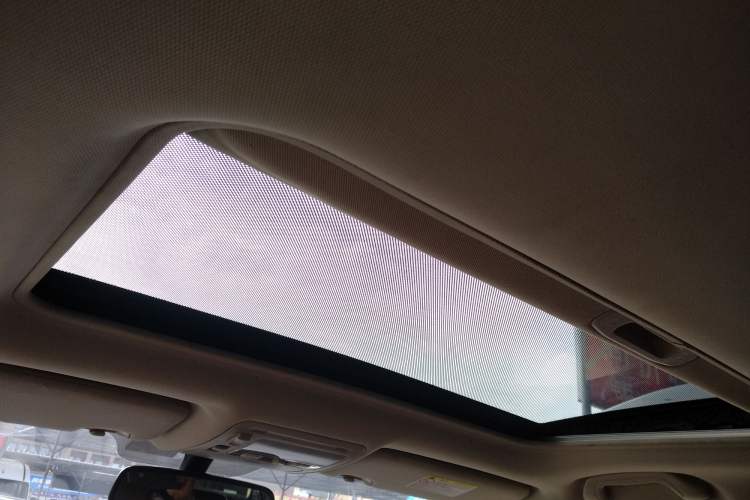 Used BYD S7 2016 1.5T Manual Luxury Edition Headliner
