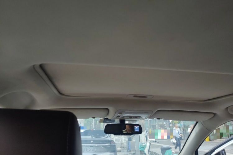 Used BYD S7 2016 1.5T Manual Luxury Edition Headliner