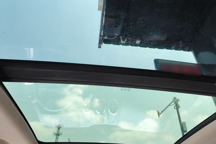 Used BYD S7 2016 2.0T Automatic Prestige Plus Headliner