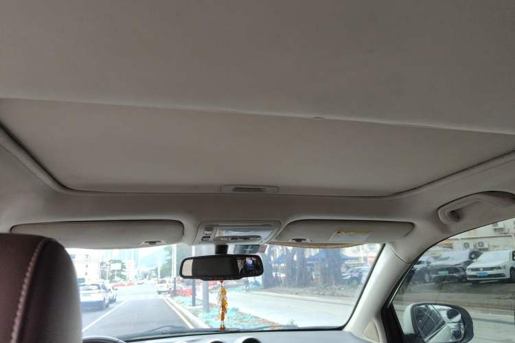 Used BYD S7 2016 1.5T Manual Luxury Edition Headliner