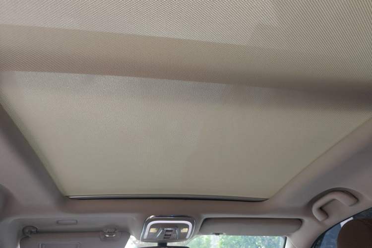Used BYD S7 2016 2.0T Automatic Flagship Plus Headliner