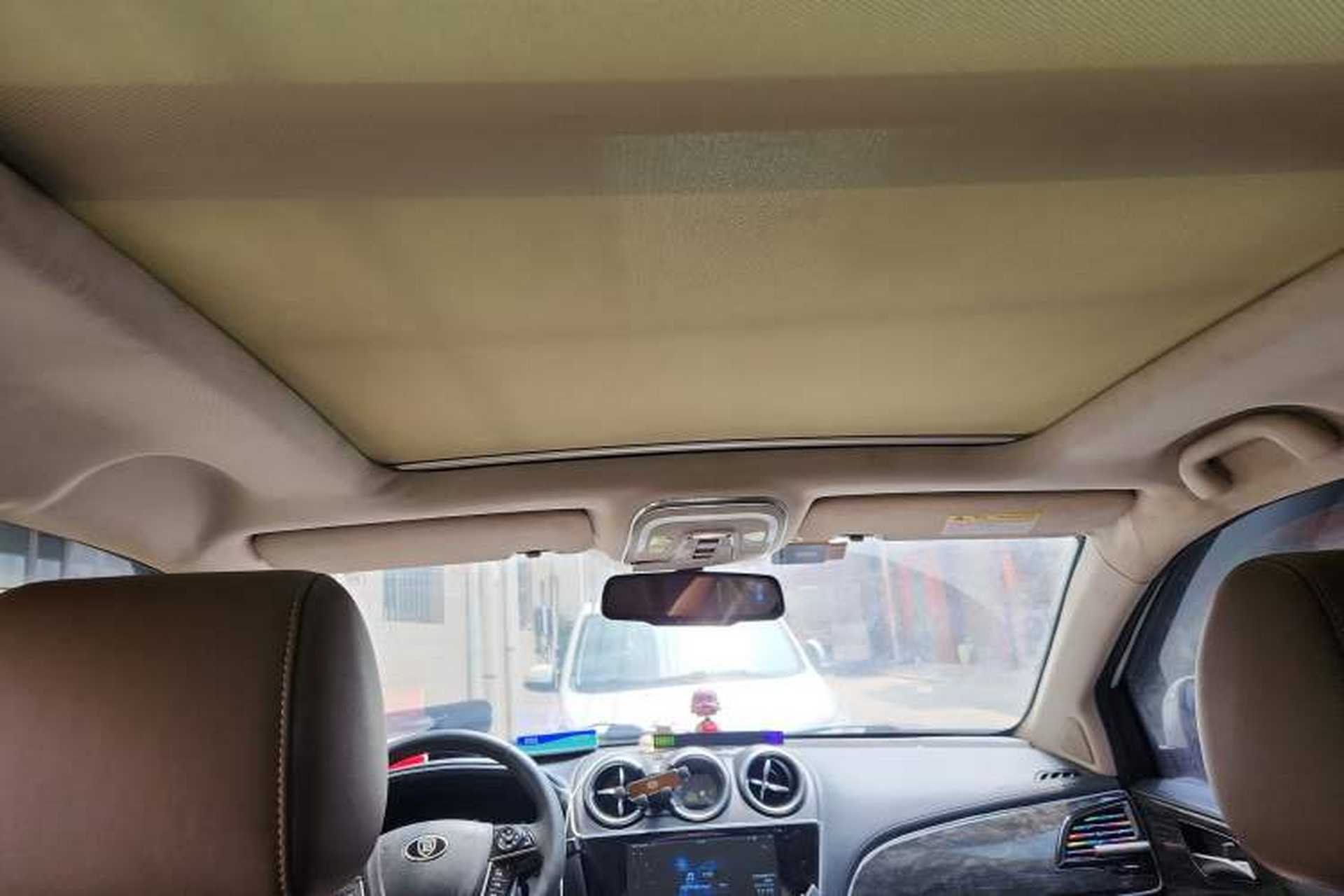 Used BYD S7 2016 2.0T Automatic Flagship Plus Headliner
