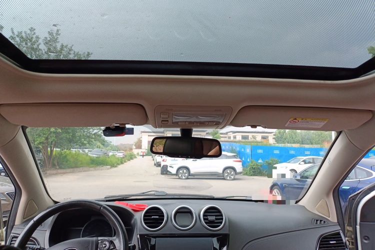 Used BYD S7 2016 1.5T Manual Luxury Edition Headliner