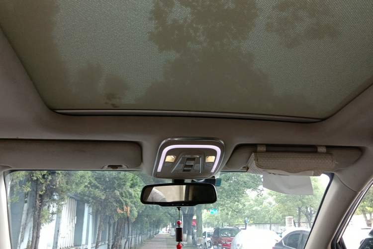 Used BYD S7 2016 2.0T Automatic Prestige Plus Headliner