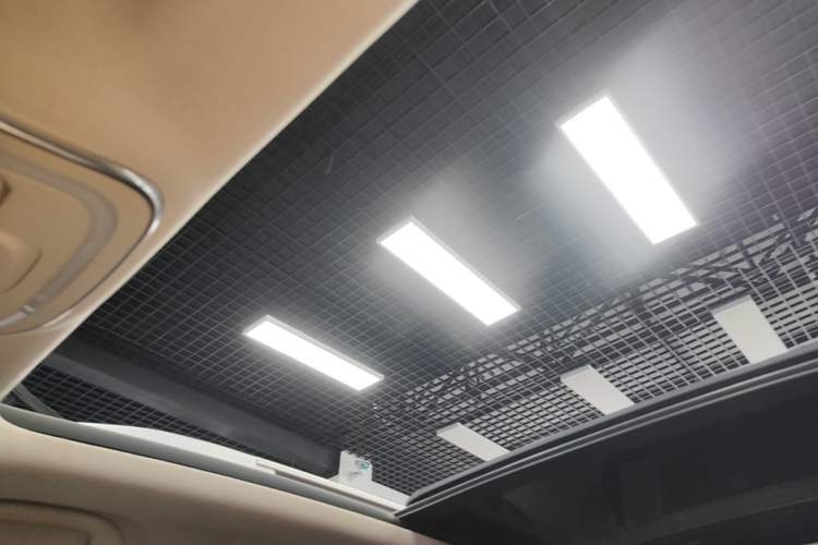 Used BYD S7 2016 2.0T Automatic Prestige Plus Headliner