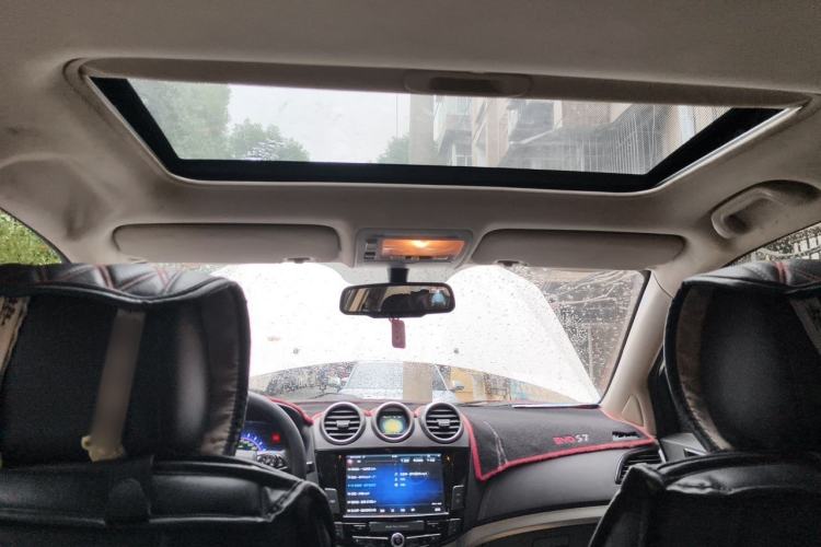 Used BYD S7 2016 1.5T Manual Luxury Edition Headliner