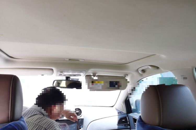 Used BYD S7 2016 1.5T Manual Luxury Edition Headliner