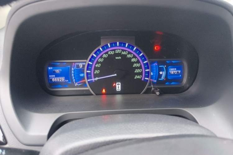 Used BYD S7 2016 1.5T Manual Luxury Edition Instrument Cluster