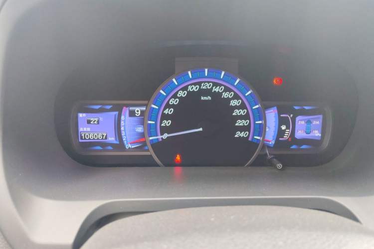 Used BYD S7 2016 1.5T Manual Luxury Edition Instrument Cluster