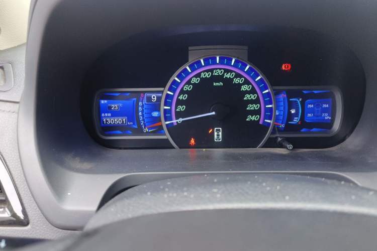 Used BYD S7 2016 1.5T Manual Luxury Edition Instrument Cluster