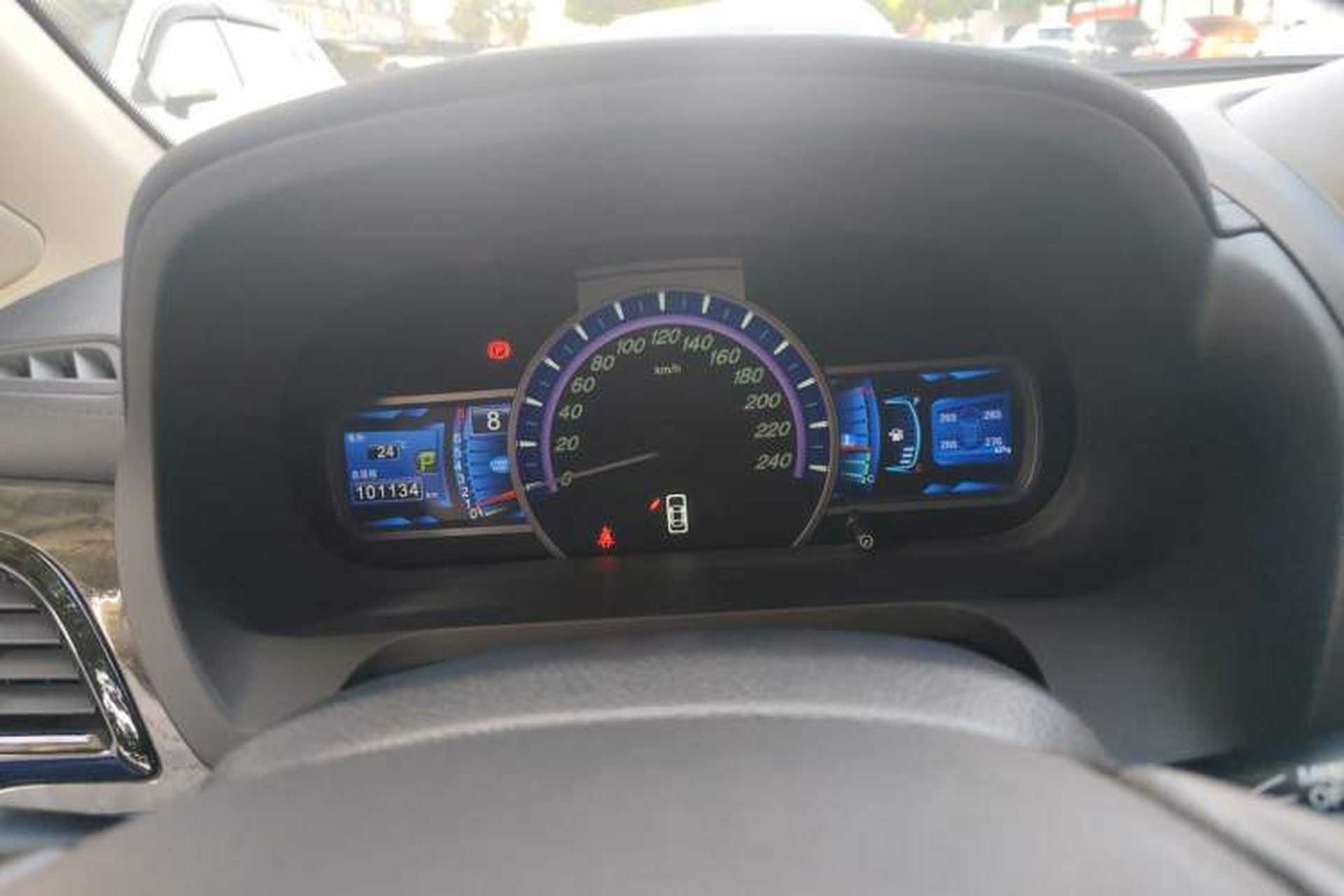 Used BYD S7 2016 2.0T Automatic Prestige Edition Instrument Cluster