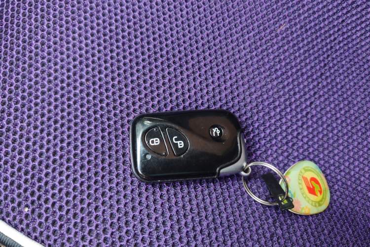 Used BYD S7 2016 2.0T Automatic Prestige Plus Interior 1
