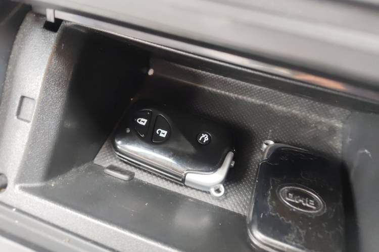 Used BYD S7 2016 1.5T Manual Luxury Edition Interior 1