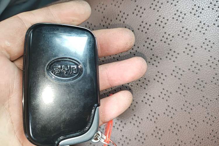 Used BYD S7 2016 1.5T Manual Luxury Edition Interior 1