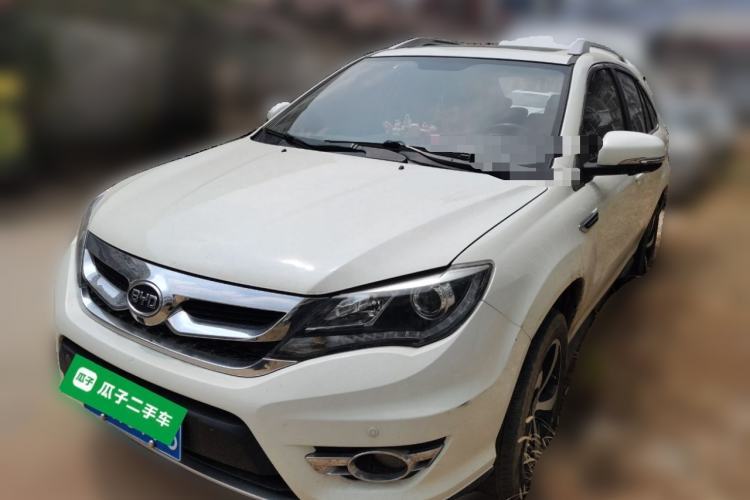 Used BYD S7 2016 2.0T Automatic Flagship Plus Guazi used car, China used car export, Used car for sale, Used  cars, Cheapest cars for sale