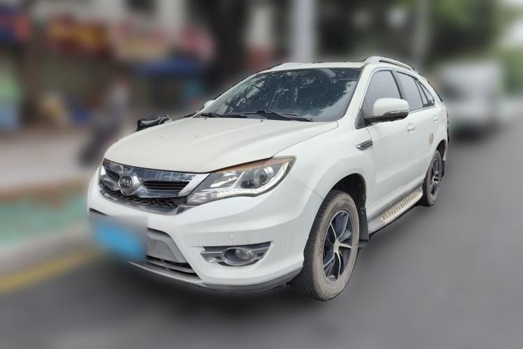 Used BYD S7 2016 1.5T Manual Luxury Edition Guazi used car, China used car export, Used car for sale, Used cars, Cheapest cars for sale