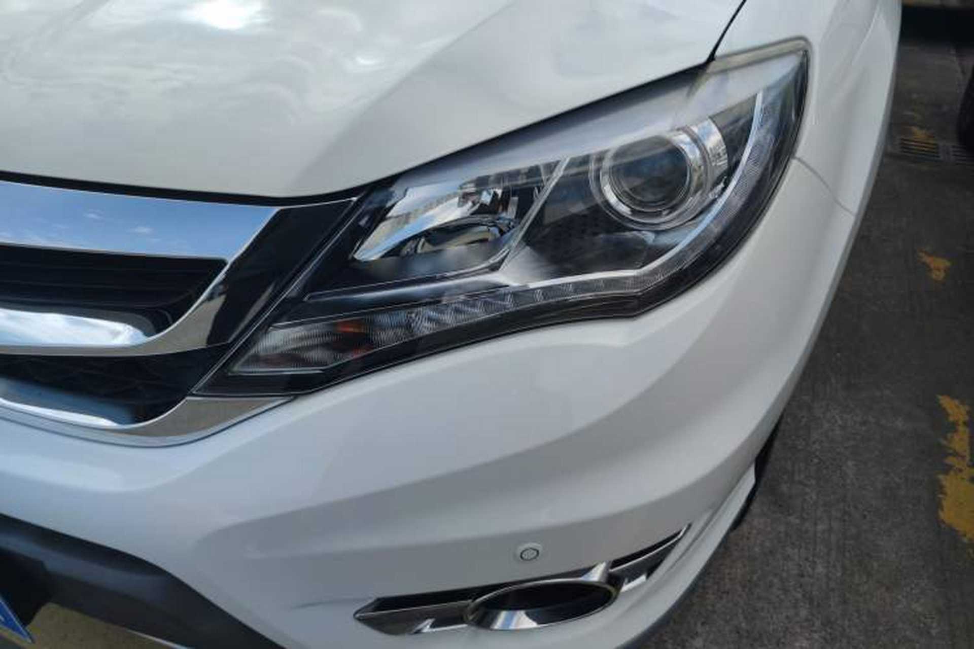 Used BYD S7 2016 1.5T Manual Luxury Edition Left Front Headlight