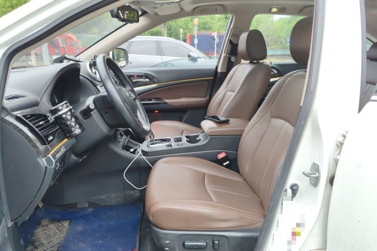 Used BYD S7 2016 2.0T Automatic Prestige Plus Left Front Seat