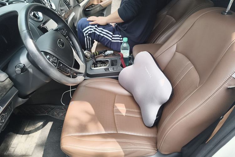 Used BYD S7 2016 2.0T Automatic Prestige Plus Left Front Seat