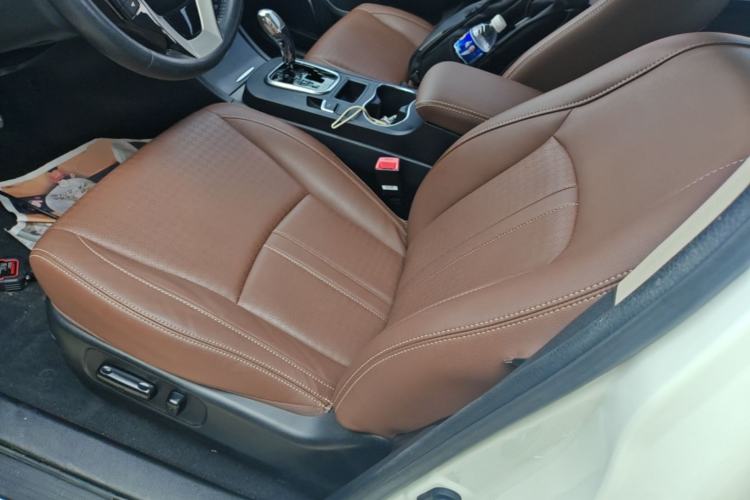 Used BYD S7 2016 2.0T Automatic Prestige Plus Left Front Seat