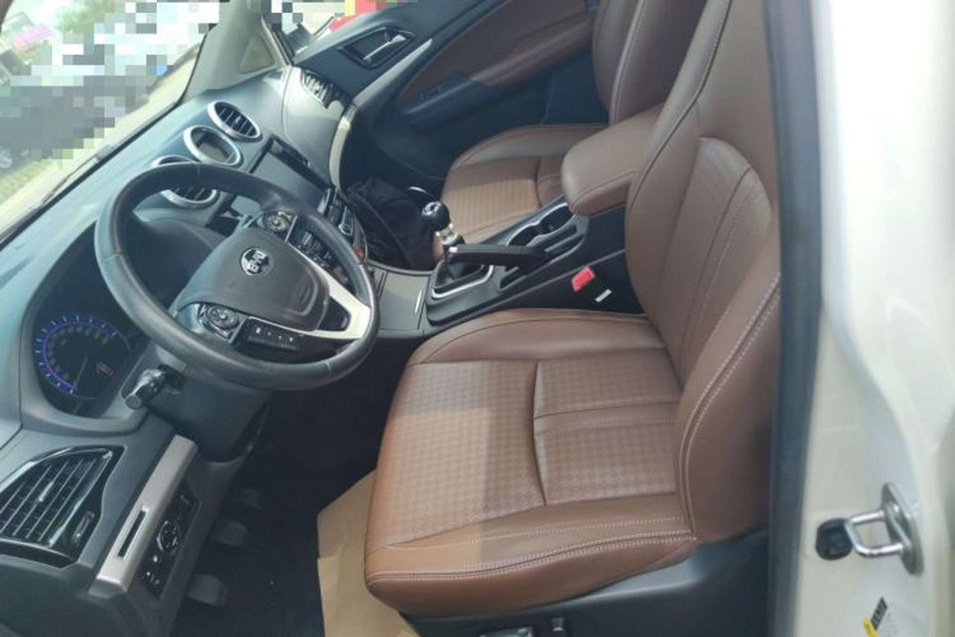 Used BYD S7 2016 1.5T Manual Luxury Edition Left Front Seat