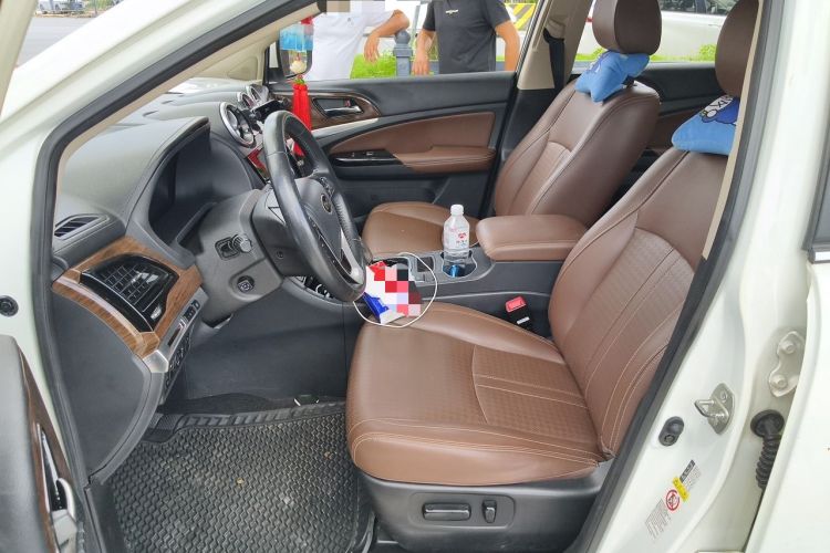 Used BYD S7 2016 2.0T Automatic Flagship Plus Left Front Seat