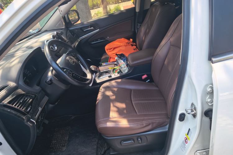 Used BYD S7 2016 2.0T Automatic Prestige Plus Left Front Seat