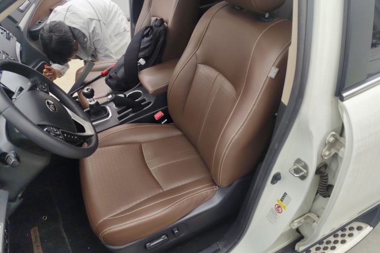 Used BYD S7 2016 1.5T Manual Luxury Edition Left Front Seat