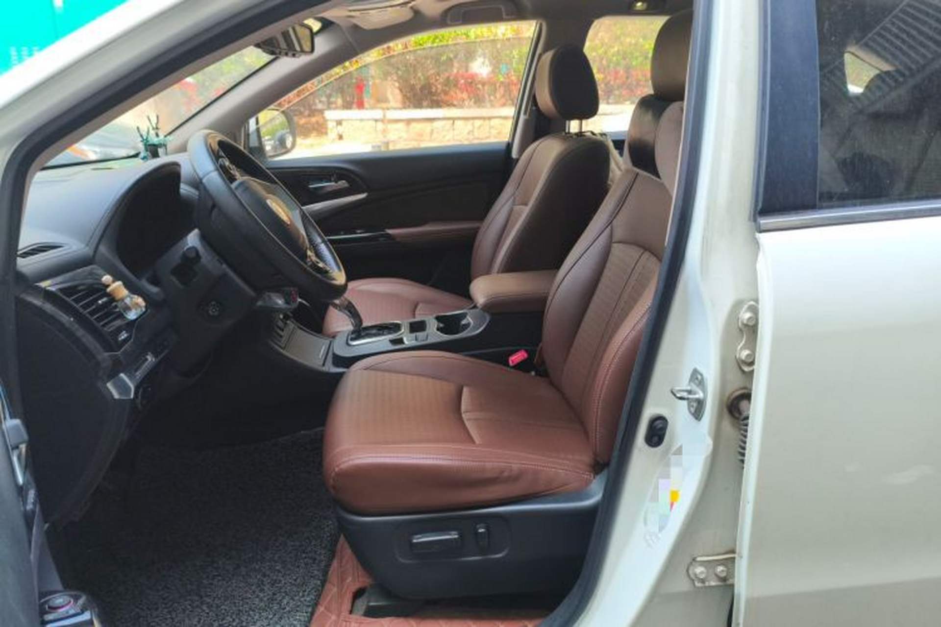 Used BYD S7 2016 2.0T Automatic Flagship Plus Left Front Seat