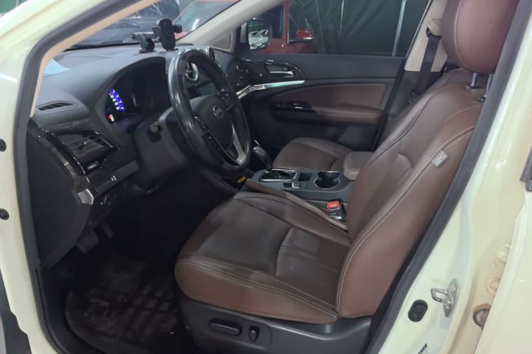 Used BYD S7 2016 2.0T Automatic Prestige Plus Left Front Seat