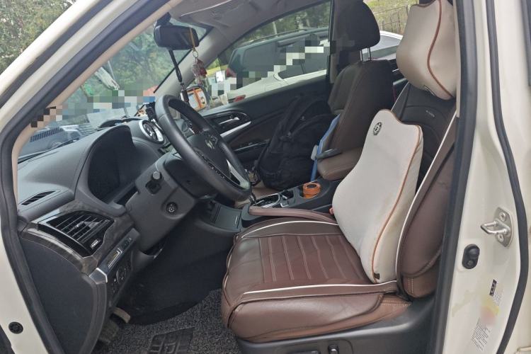 Used BYD S7 2016 2.0T Automatic Flagship Plus Left Front Seat