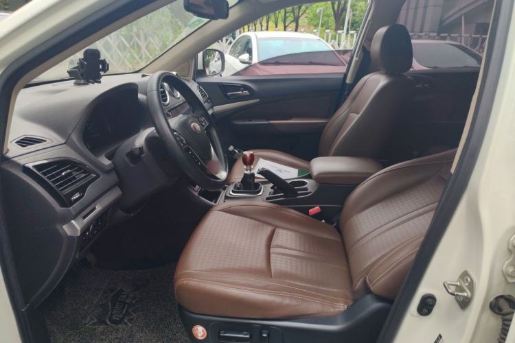 Used BYD S7 2016 1.5T Manual Luxury Edition Left Front Seat
