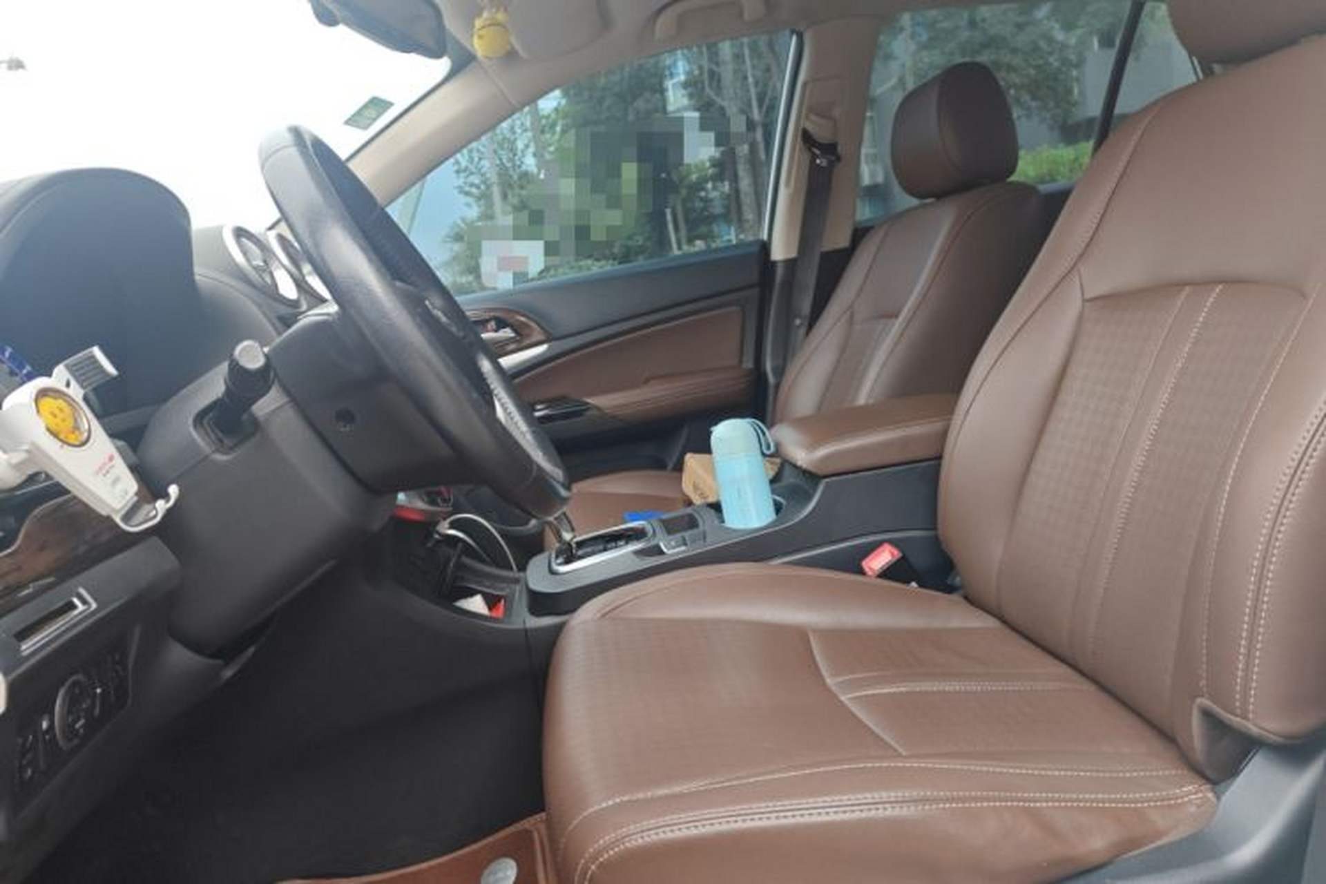 Used BYD S7 2016 2.0T Automatic Prestige Plus Left Front Seat