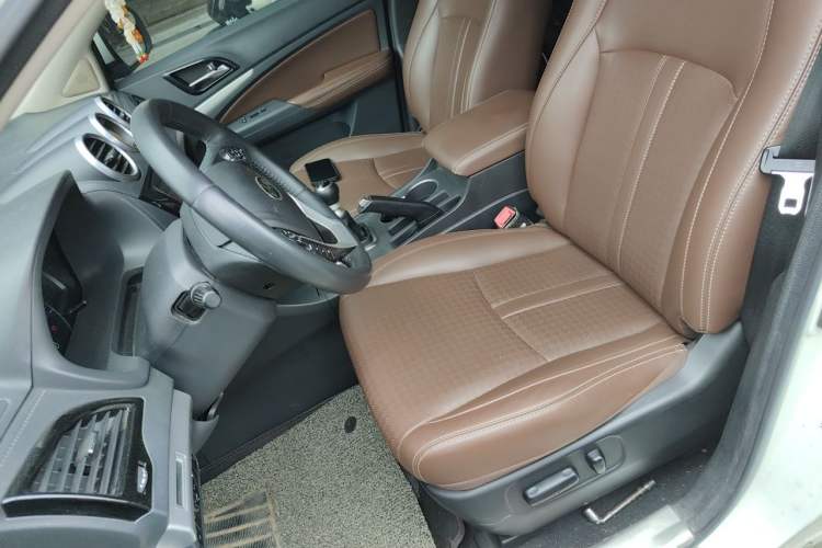 Used BYD S7 2016 1.5T Manual Luxury Edition Left Front Seat