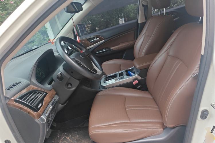 Used BYD S7 2016 2.0T Automatic Flagship Plus Left Front Seat