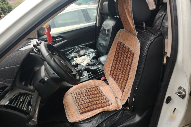 Used BYD S7 2016 1.5T Manual Luxury Edition Left Front Seat