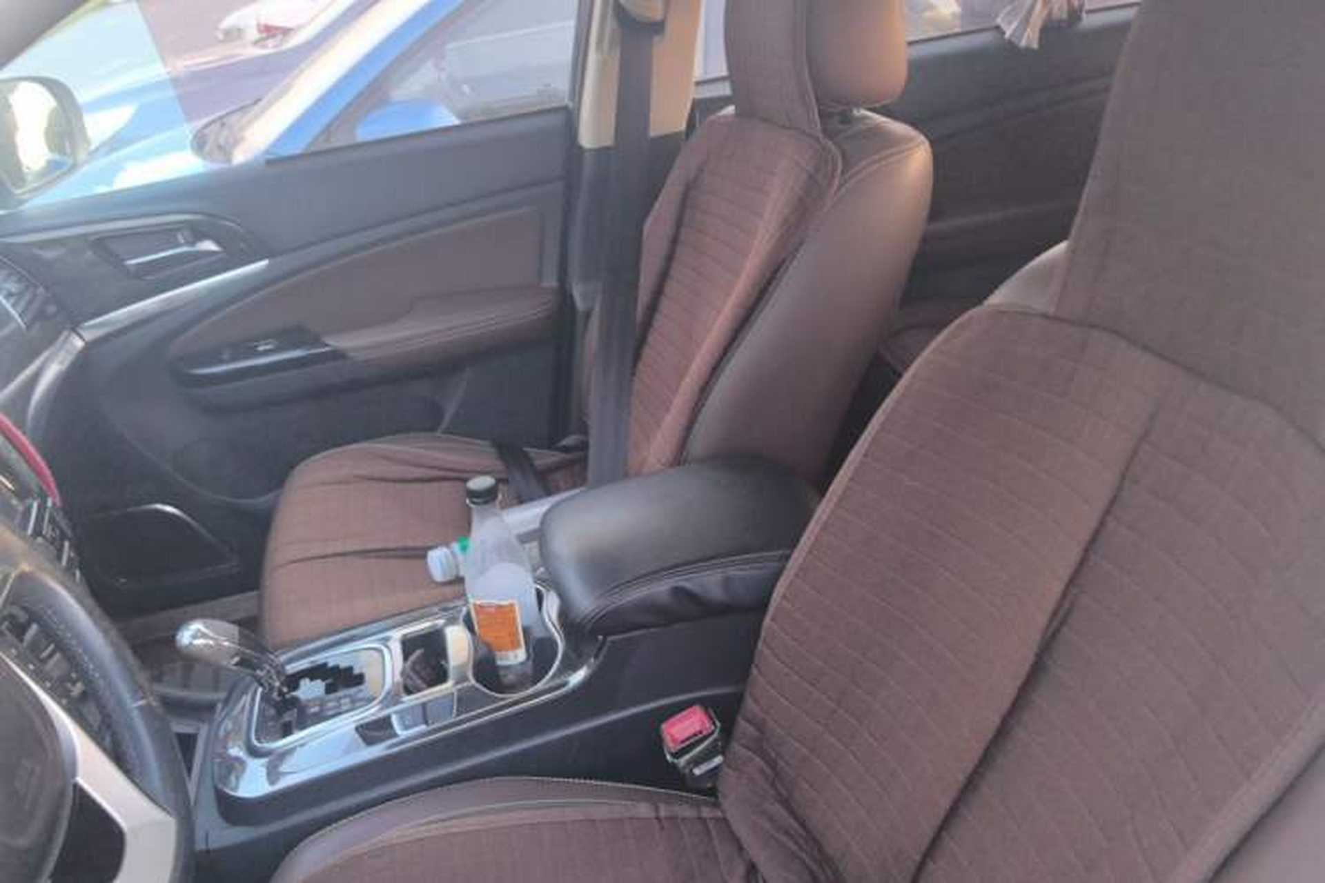 Used BYD S7 2016 2.0T Automatic Prestige Edition Left Front Seat