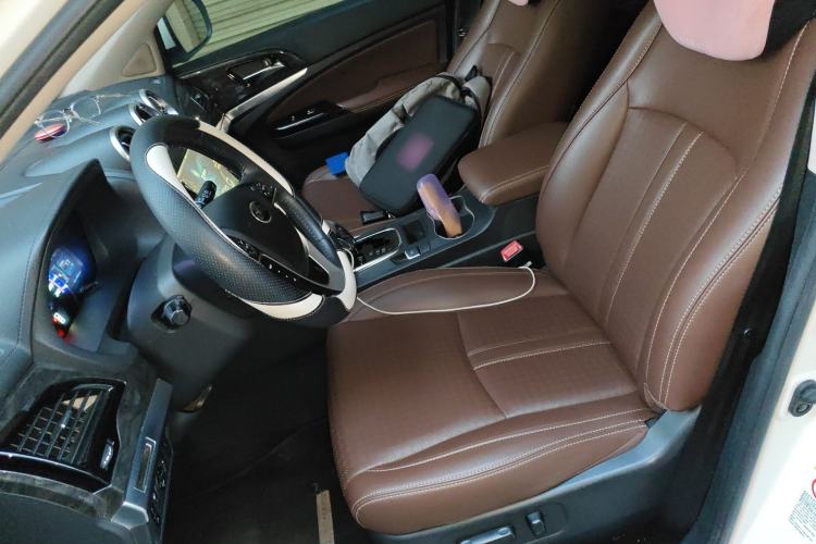 Used BYD S7 2016 2.0T Automatic Prestige Plus Left Front Seat