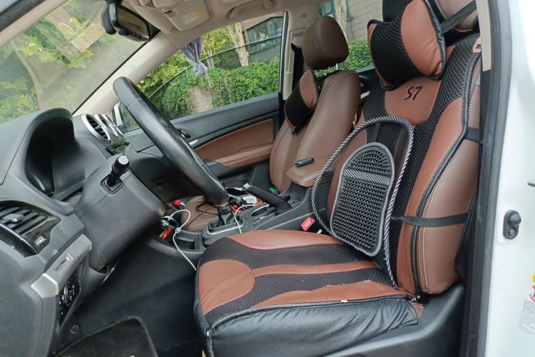 Used BYD S7 2016 1.5T Manual Luxury Edition Left Front Seat