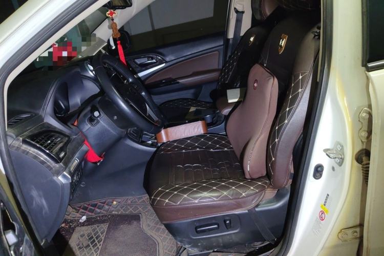 Used BYD S7 2016 2.0T Automatic Prestige Plus Left Front Seat