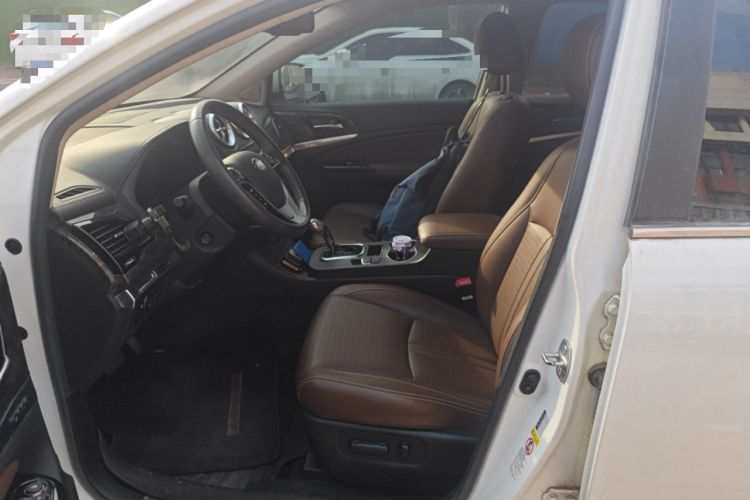 Used BYD S7 2016 2.0T Automatic Flagship Plus Left Front Seat