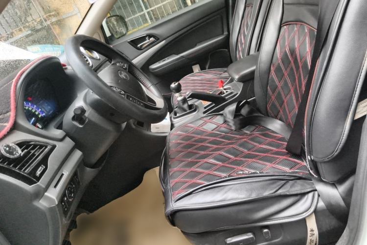 Used BYD S7 2016 1.5T Manual Luxury Edition Left Front Seat