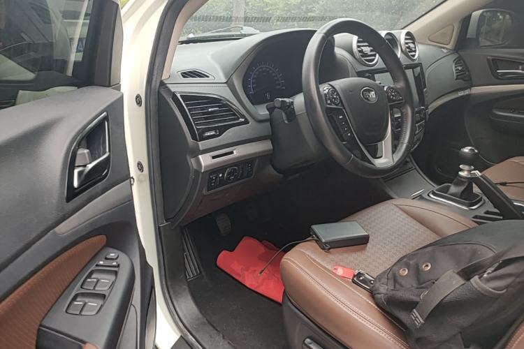 Used BYD S7 2016 1.5T Manual Luxury Edition Left Front Seat