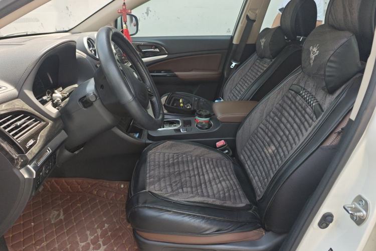 Used BYD S7 2016 2.0T Automatic Prestige Edition Left Front Seat
