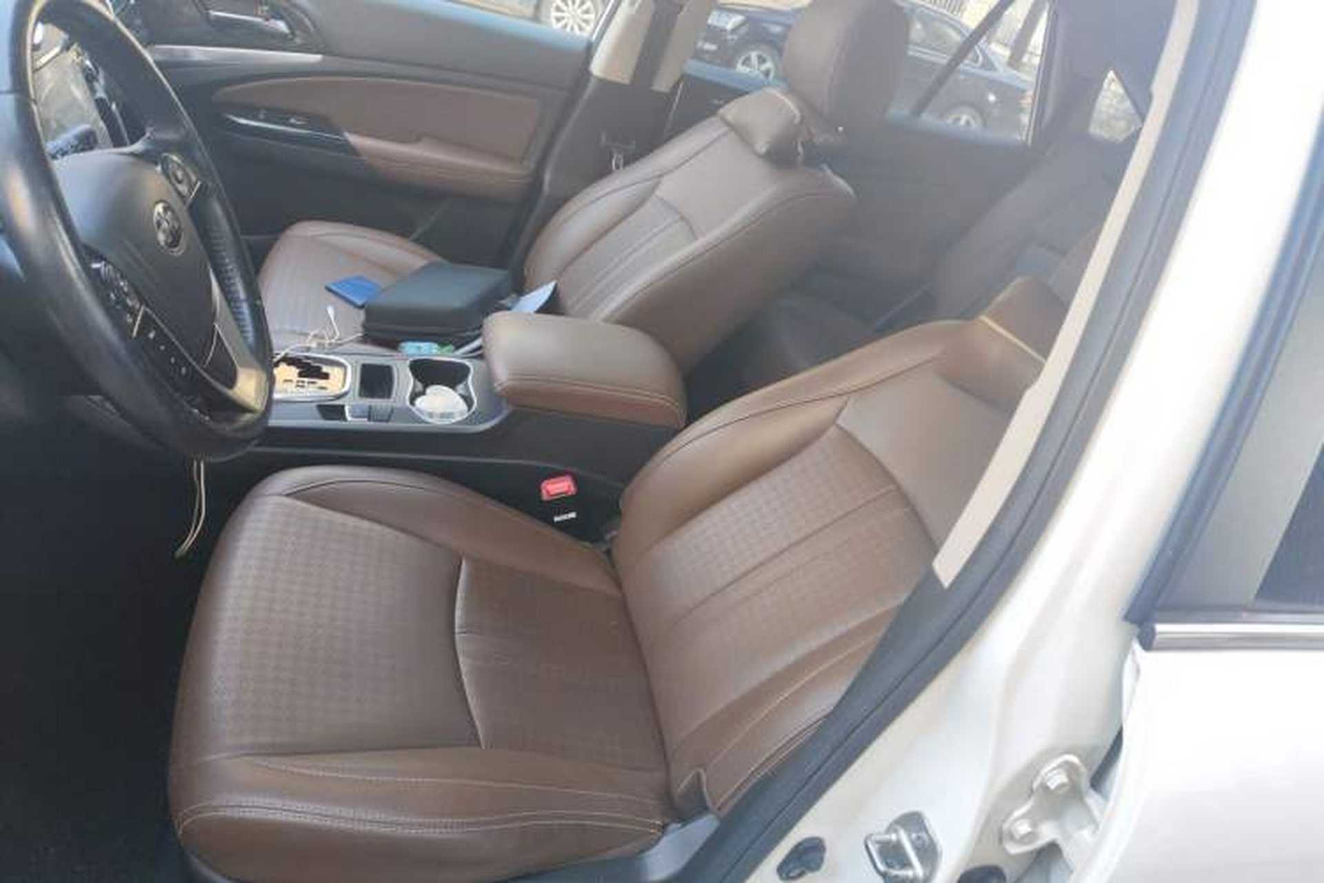 Used BYD S7 2016 2.0T Automatic Prestige Edition Left Front Seat