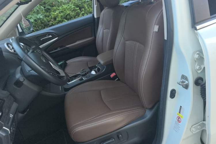 Used BYD S7 2016 2.0T Automatic Prestige Plus Left Front Seat