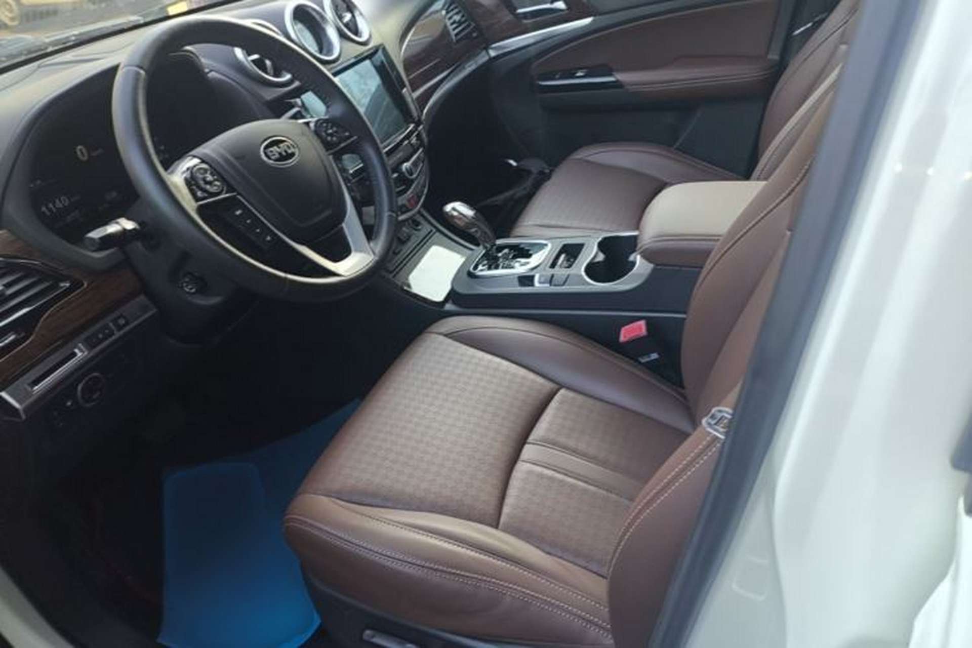 Used BYD S7 2016 2.0T Automatic Flagship Plus Left Front Seat